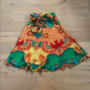 J. Peterman Skirt